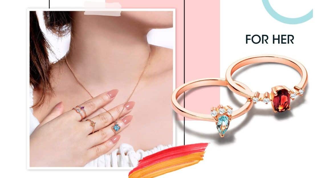 You Deserve To Shine Sk Jewellery