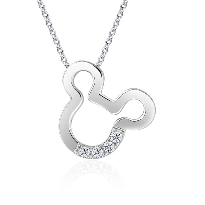 disney wife necklace