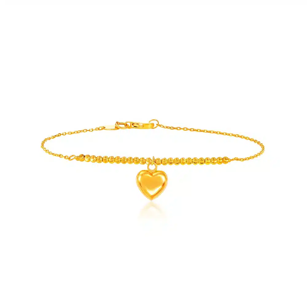 Bracelet Women 916 Gold - Best Price in Singapore - Mar 2024 | Lazada.sg