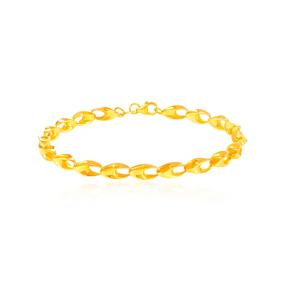 ❤️ 10k Gold Ankle Bracelet dainty - Jewelry