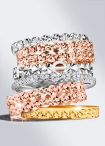 Stackable Rings