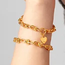 Gold Bracelets - Mobile 130x130