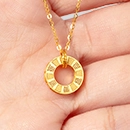 Gold Pendants Mobile