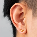 Men Earrings Mobile