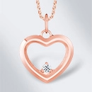 Rose Gold Pendants - Mobile 130 x 130