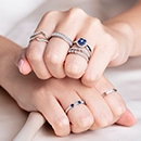 Stackable Rings Mobile