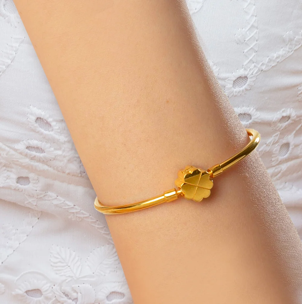 Gold Bangles